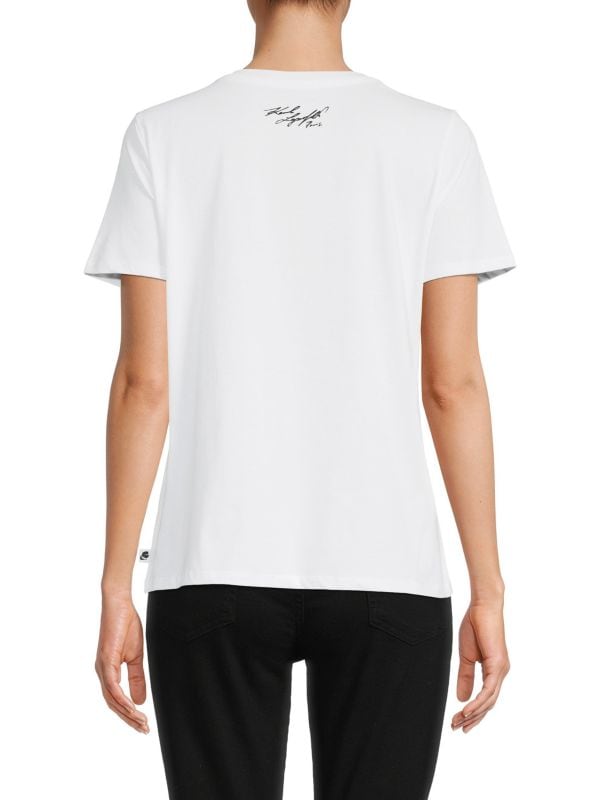 Karl Lagerfeld Tee
