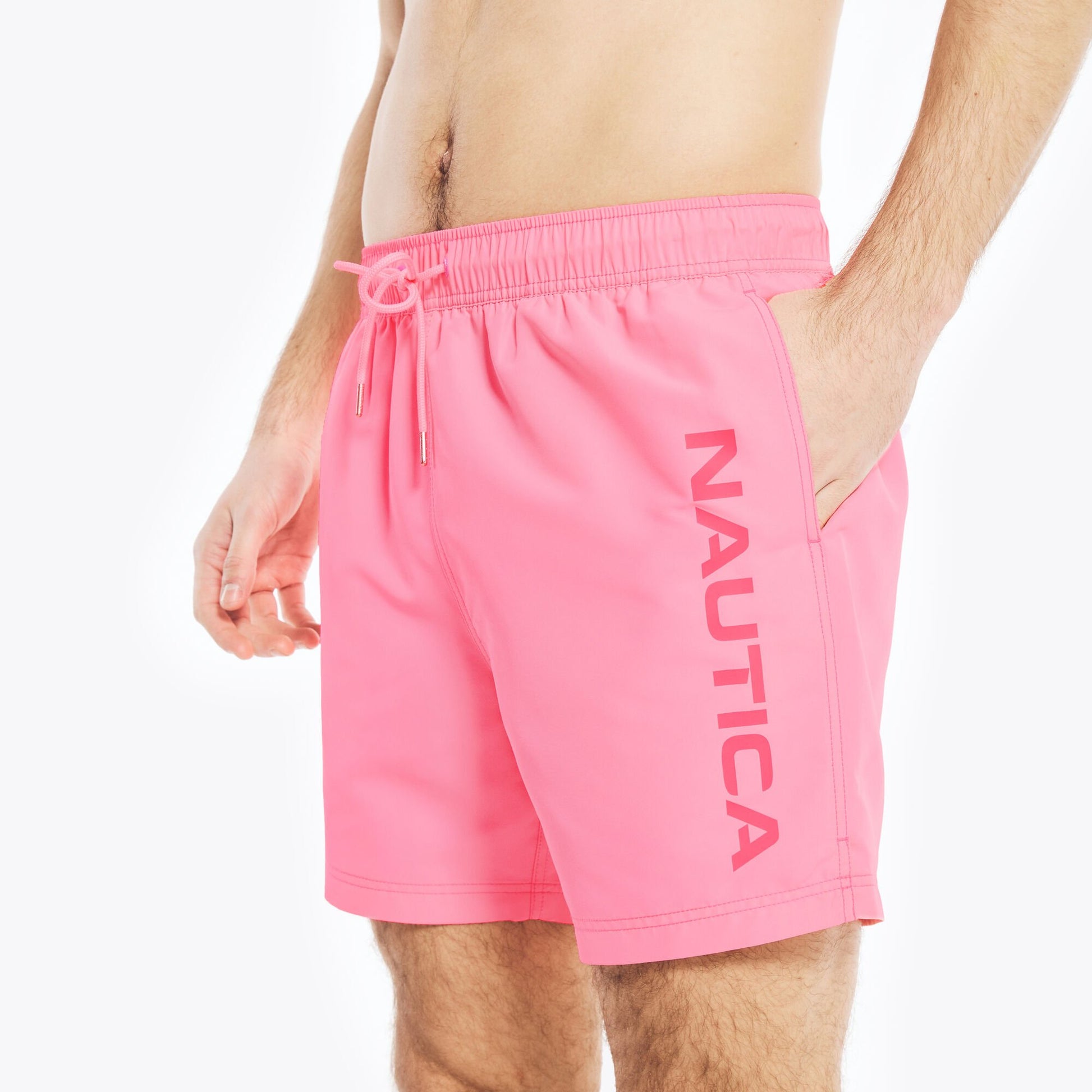 NAUTICA Pink Swim