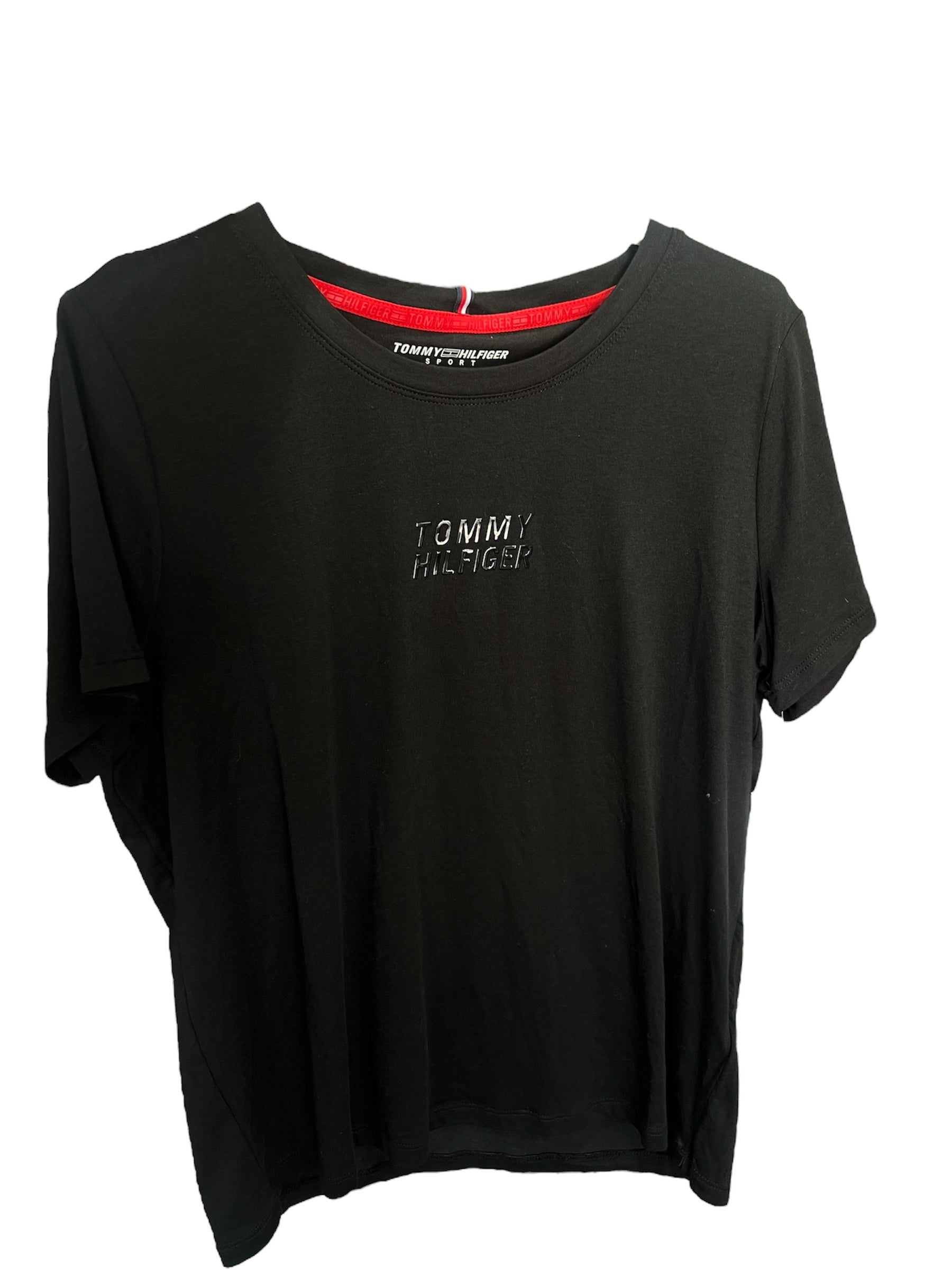 Tommy Hilfiger Black Tshirt