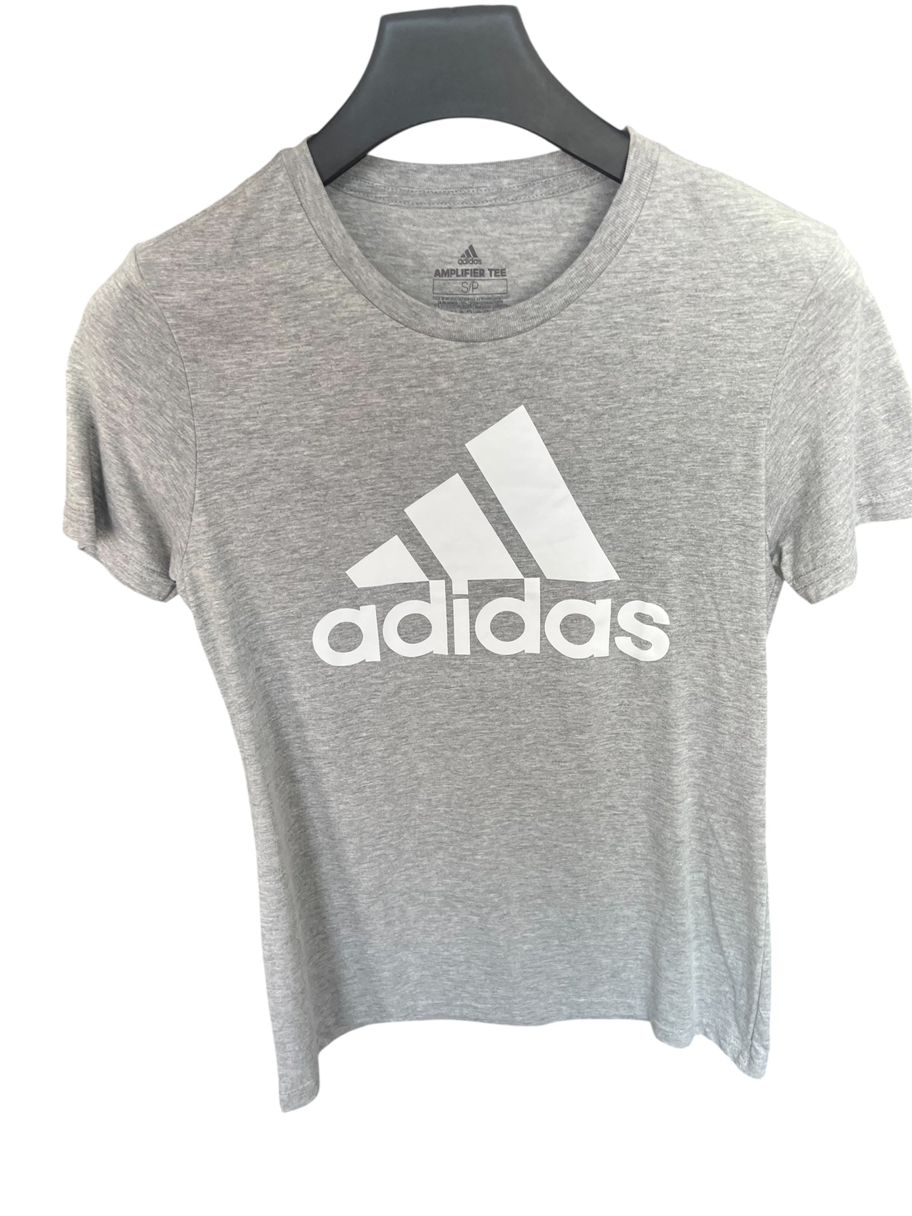 Adidas Grey Tshirt
