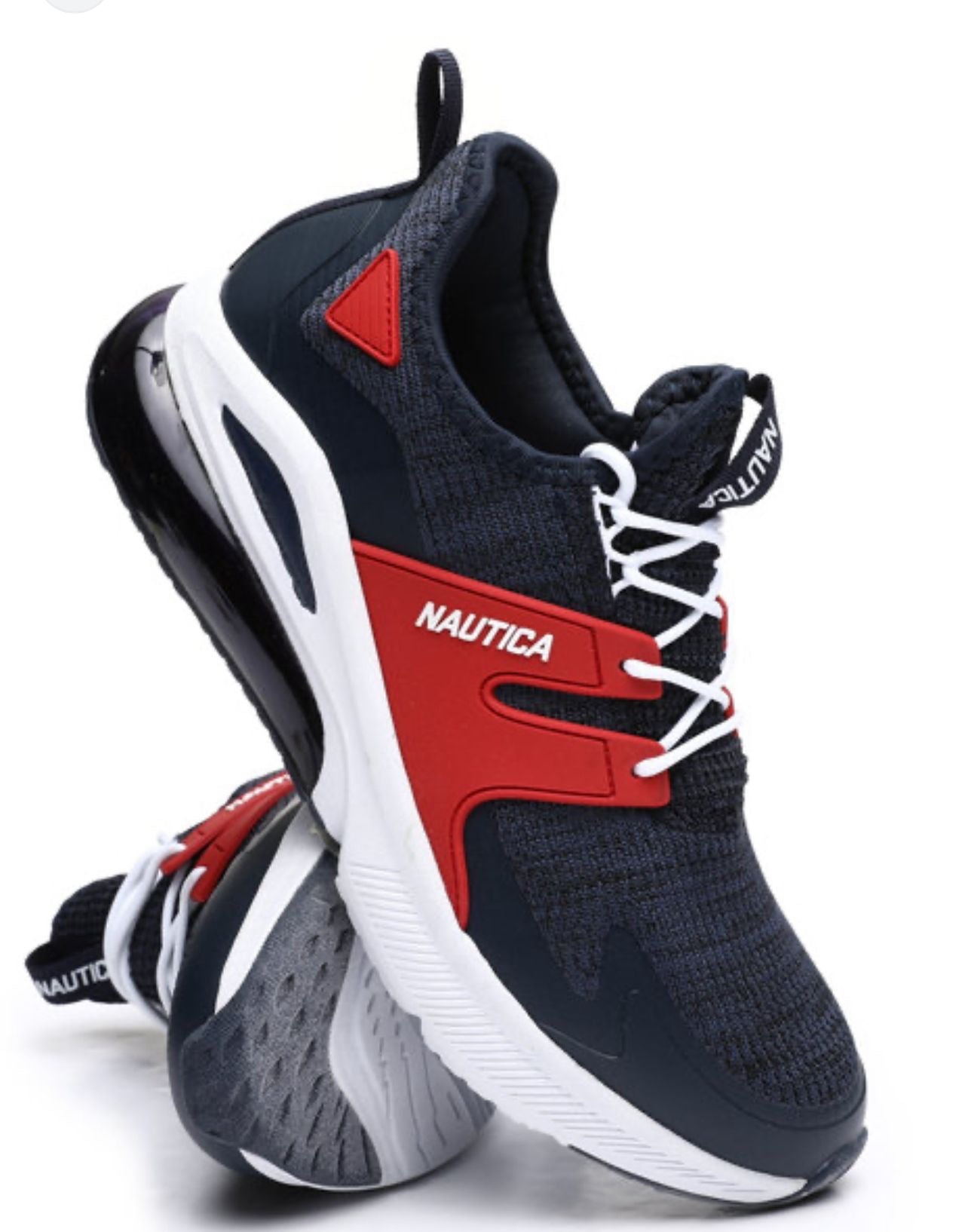 NAUTICA NAVY SNEAKERS