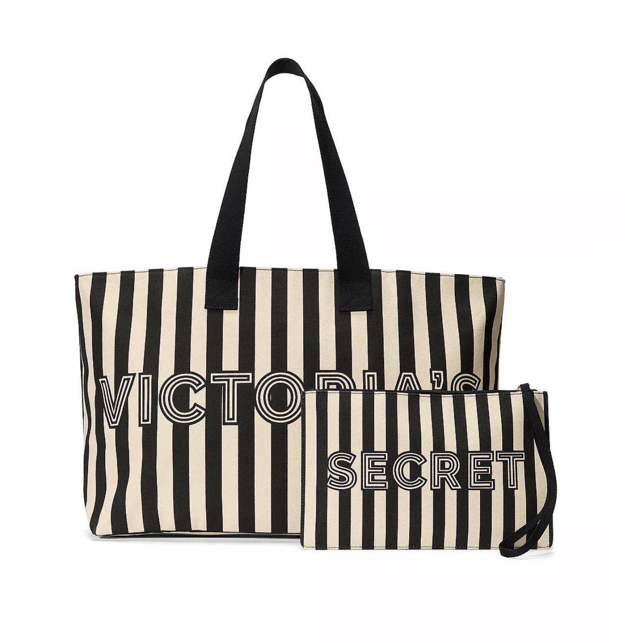 Victoria’s Secret Beach Bag With Pouch