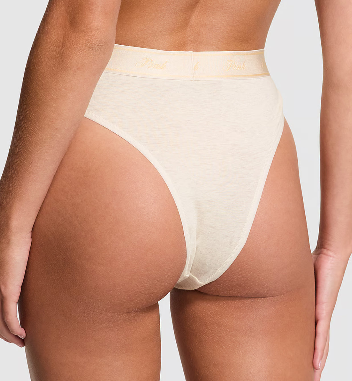 Victoria’s Secret Panty Grey