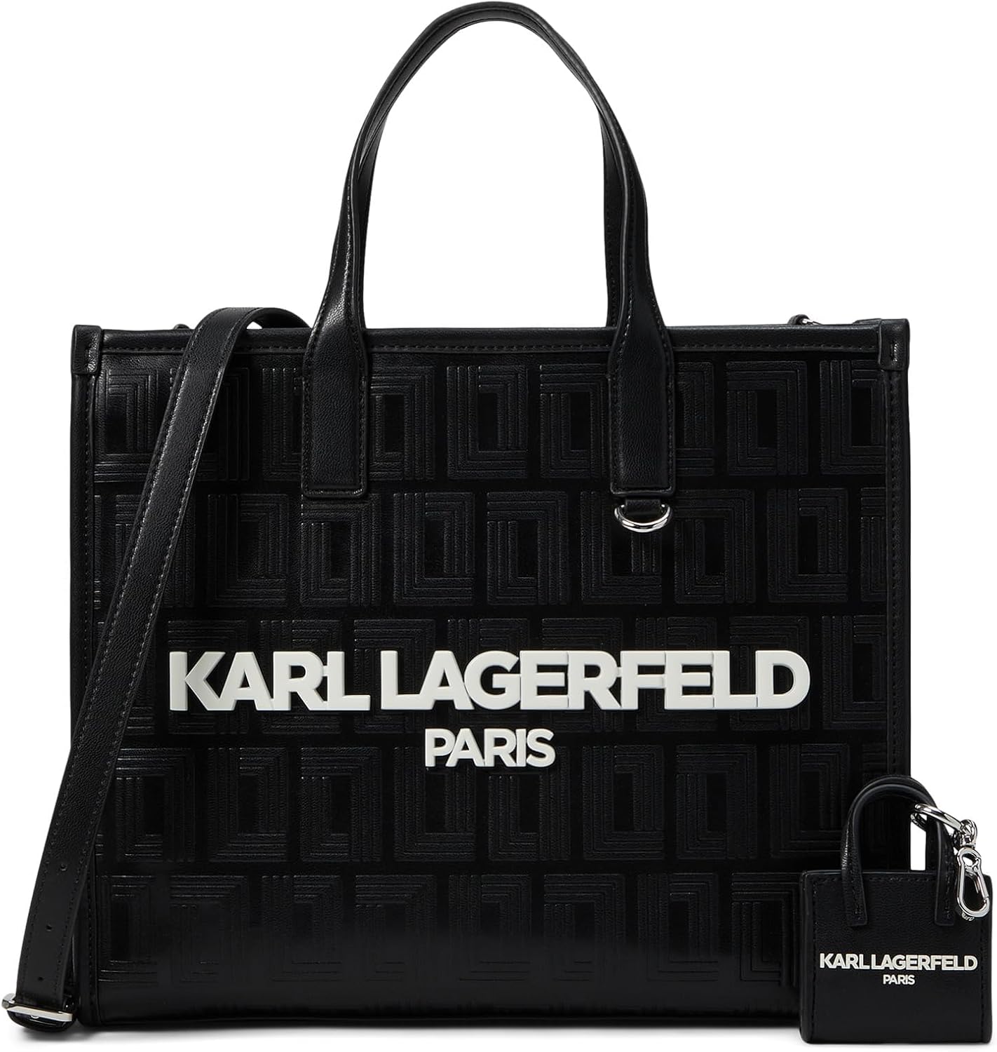 Karl Lagerfeld Medium Tote