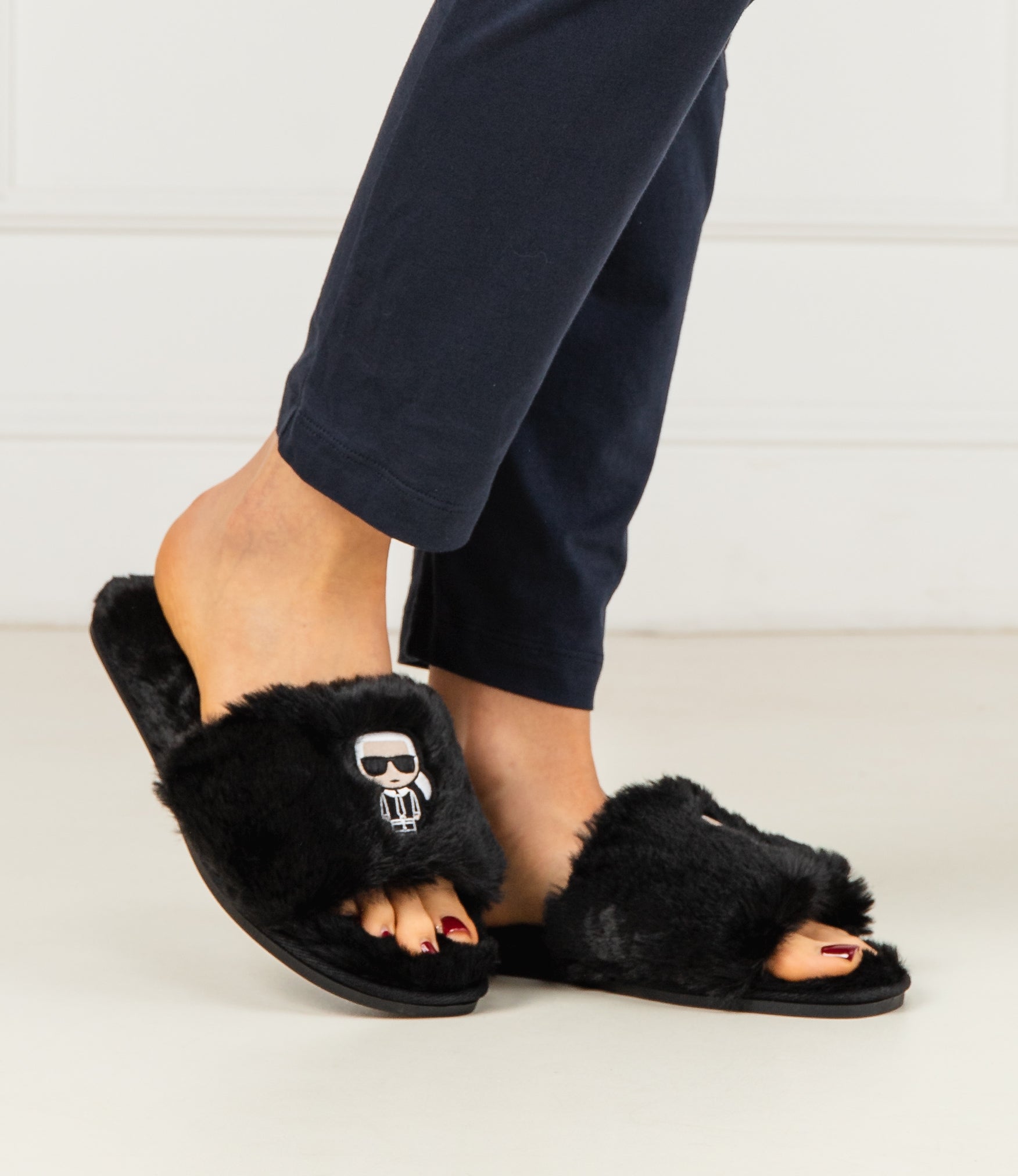 Karl Lagerfeld Slippers