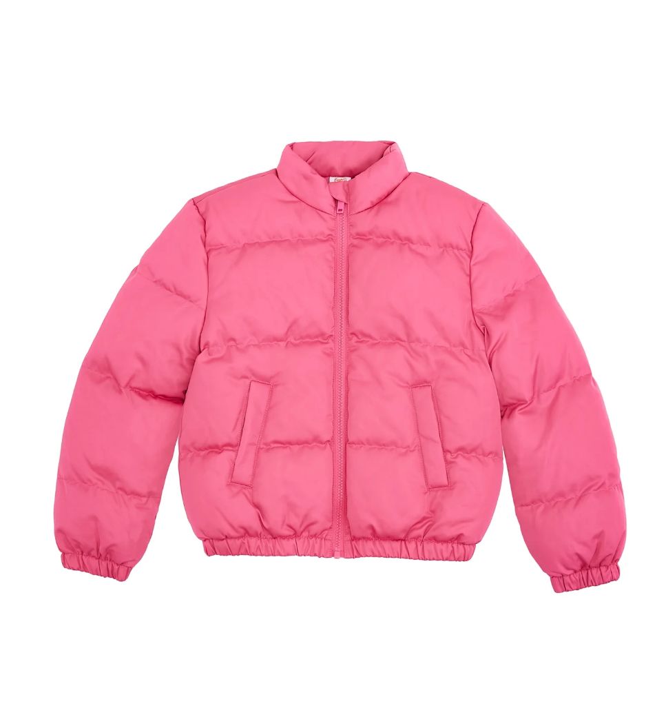 Pink Jacket