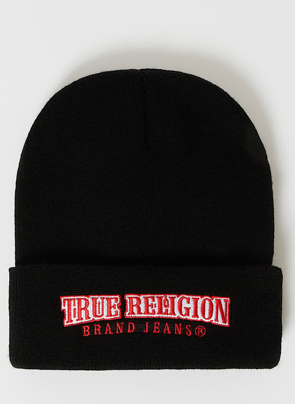 True Religion Logo Beanie