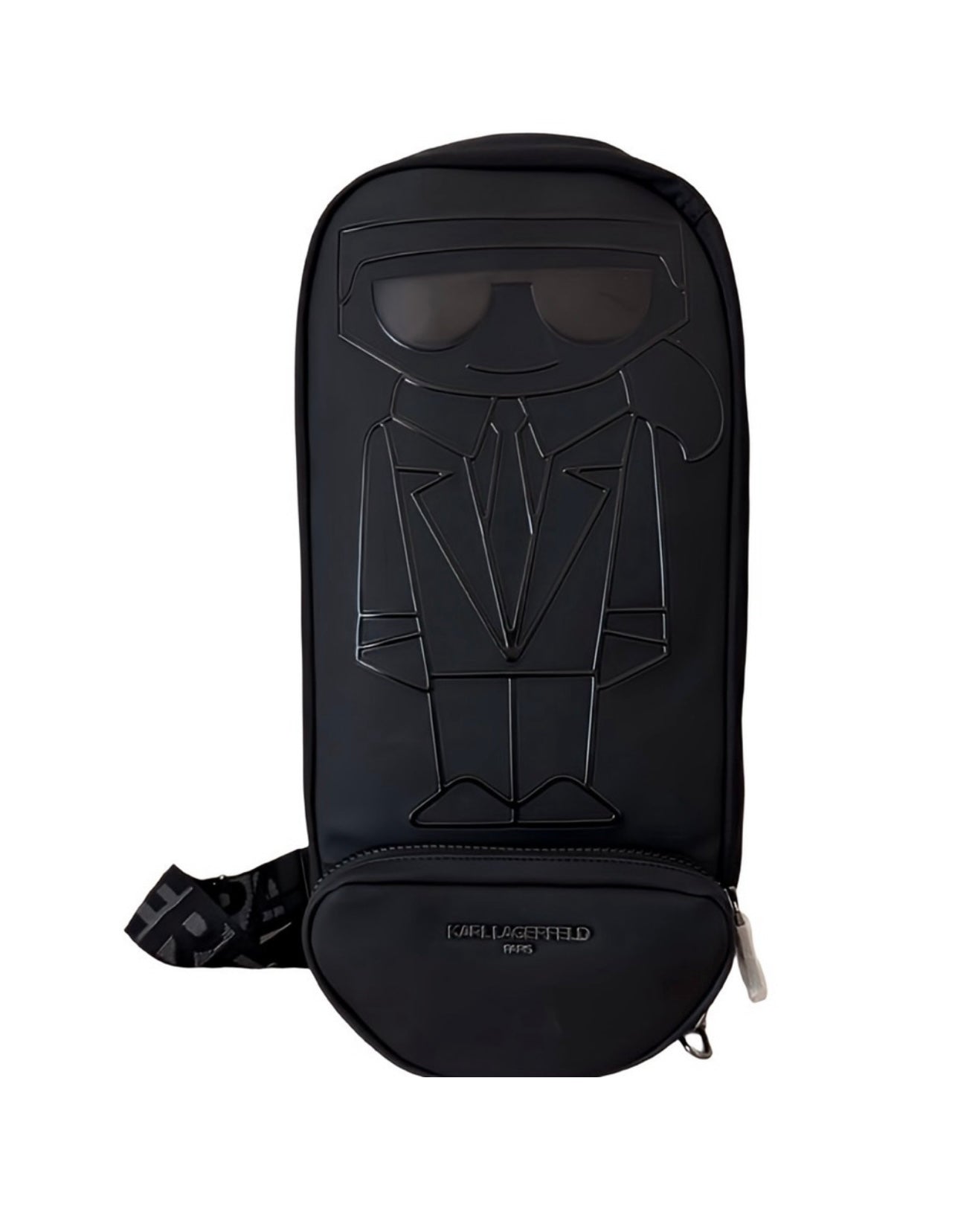 Karl Lagerfeld Sling Backpack Crossbody