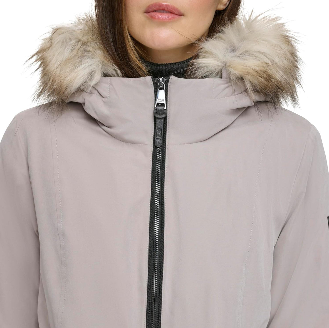 DKNY BEIGE JACKET