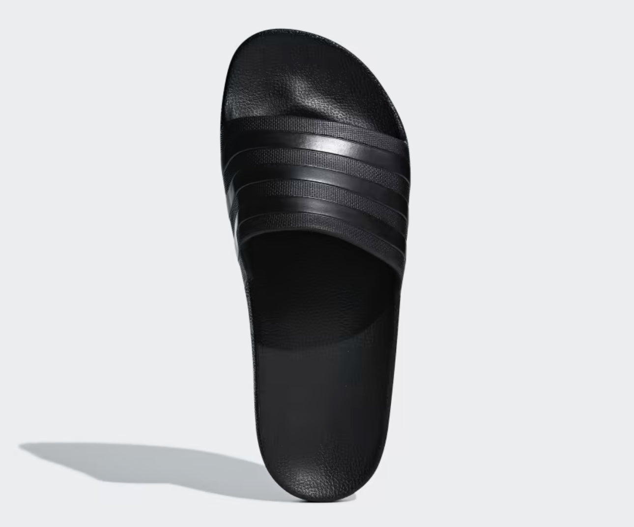 Adidas Black Slides