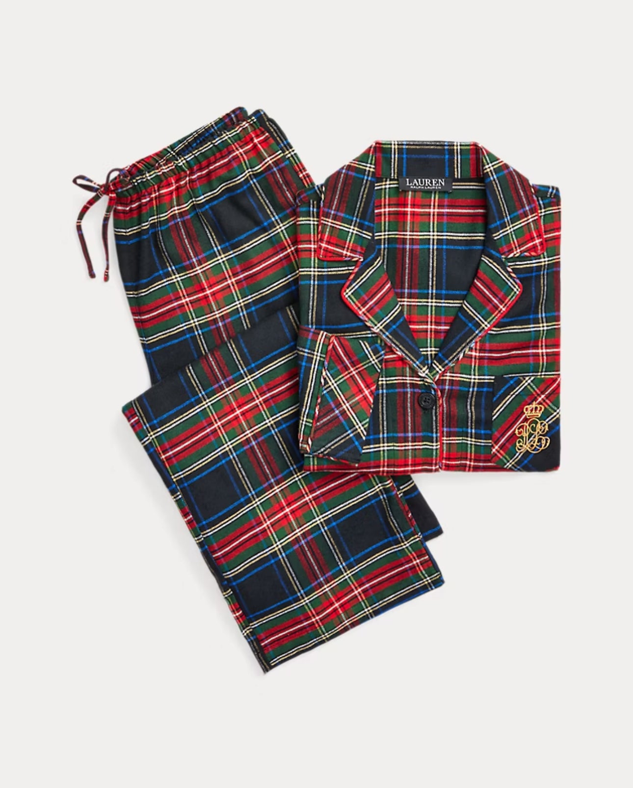 Ralph Lauren PJ Set