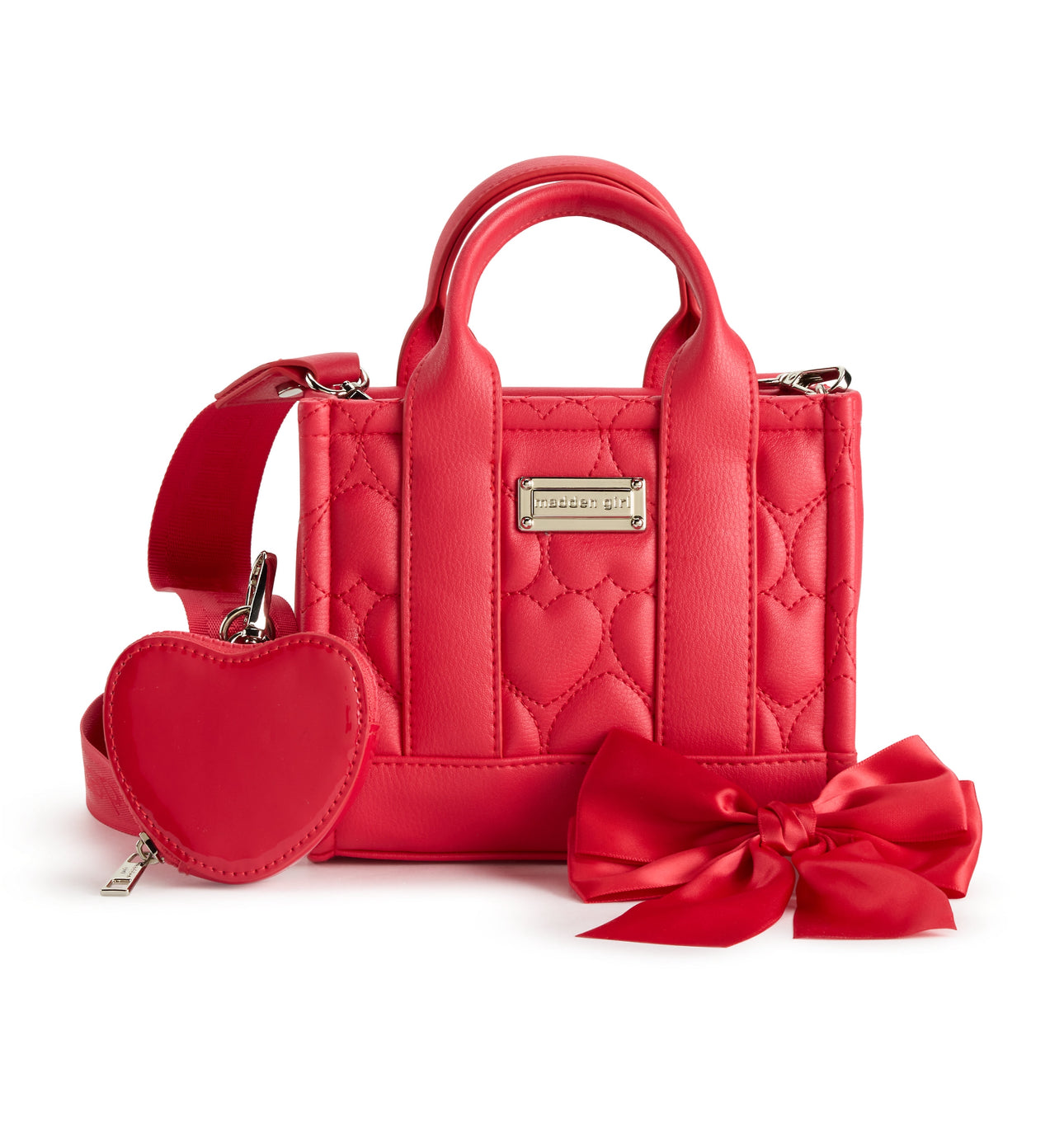 Madden Girl TOTE SET