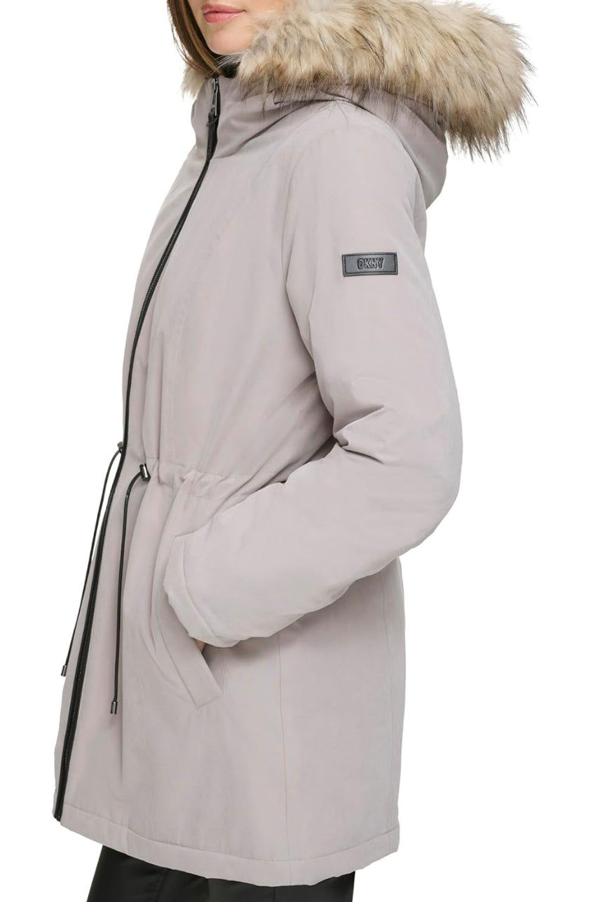 DKNY BEIGE JACKET