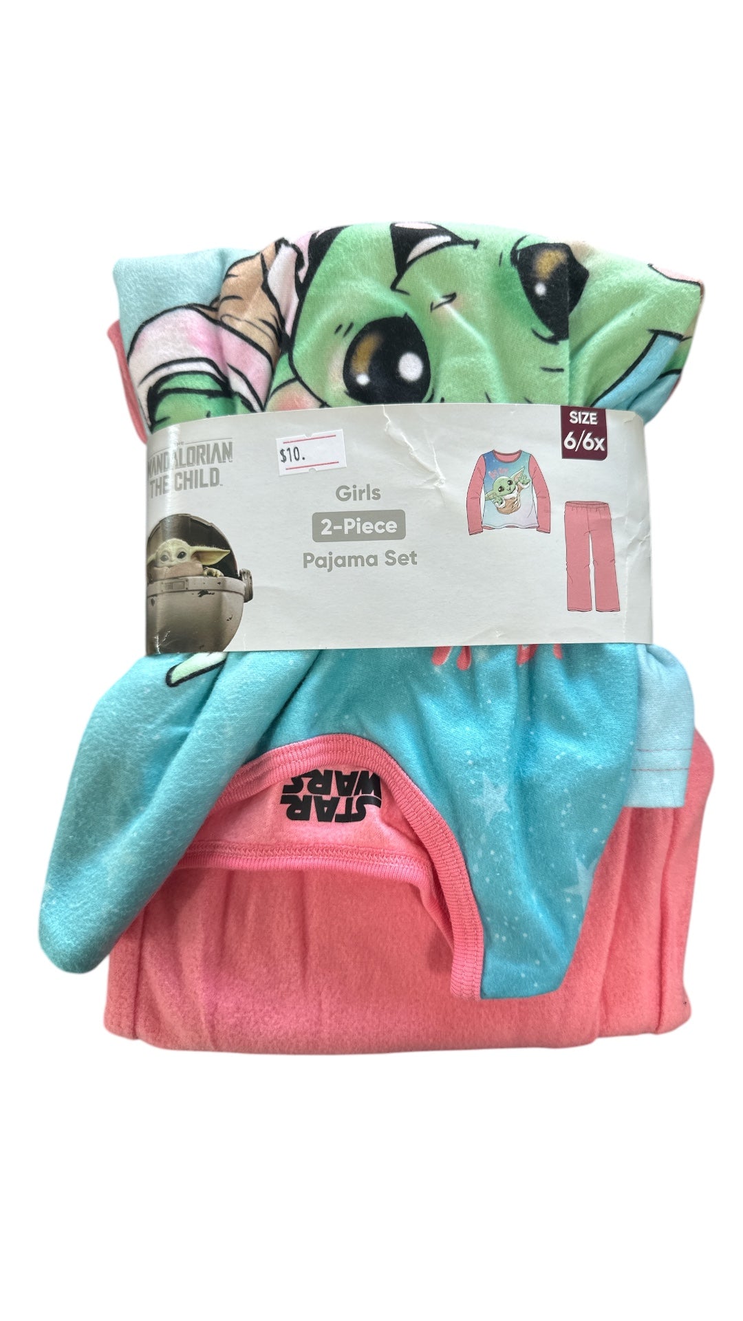 Star Wars Pajama Sleep 2-Piece Set