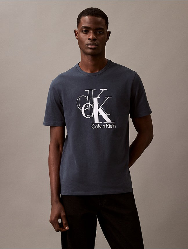 Calvin Klein T-Shirt Navy