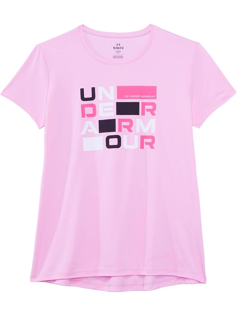 Under Armour Pink Shirt