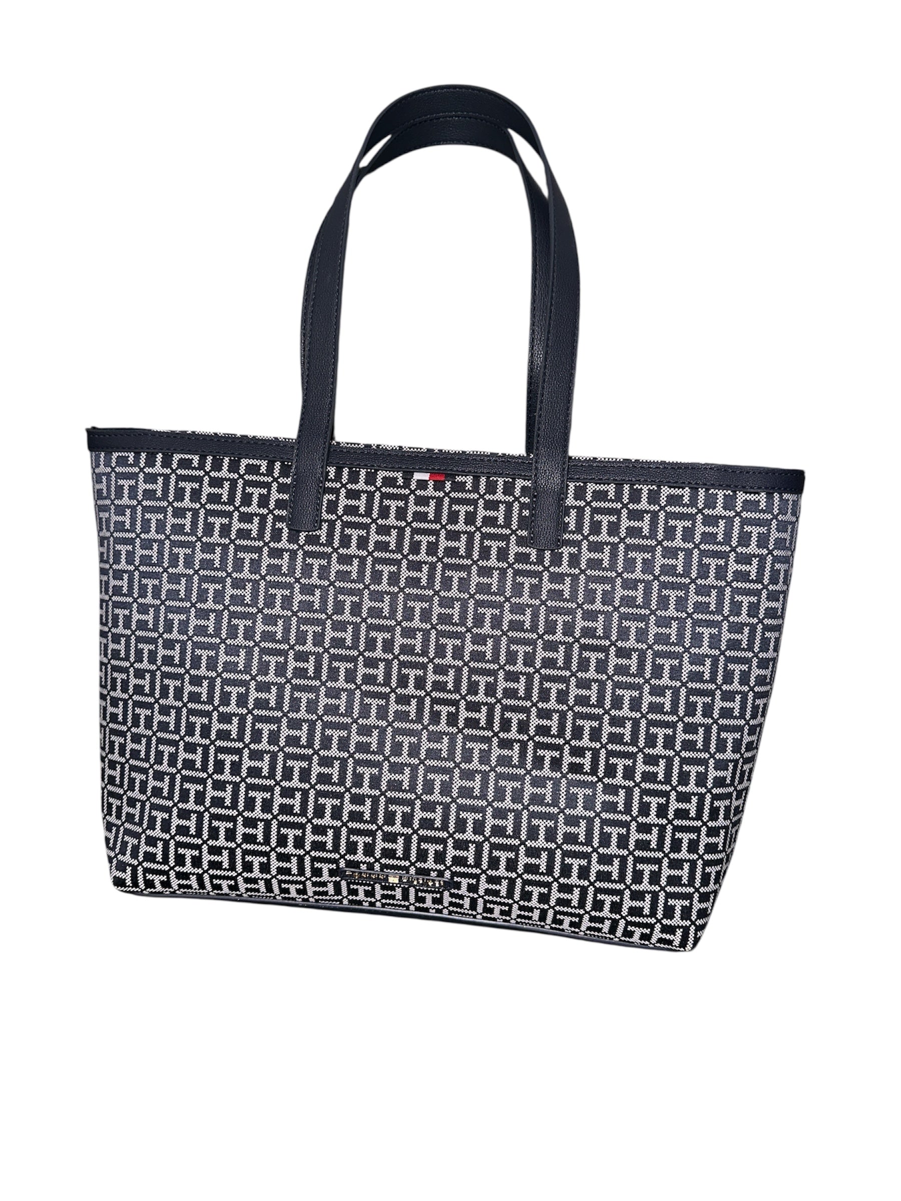 Tommy Hilfiger Navy Tote Bag