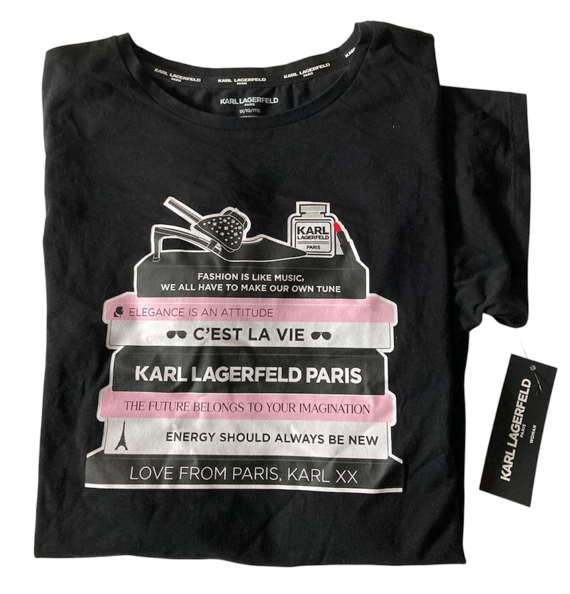 Karl Lagerfeld T-Shirt