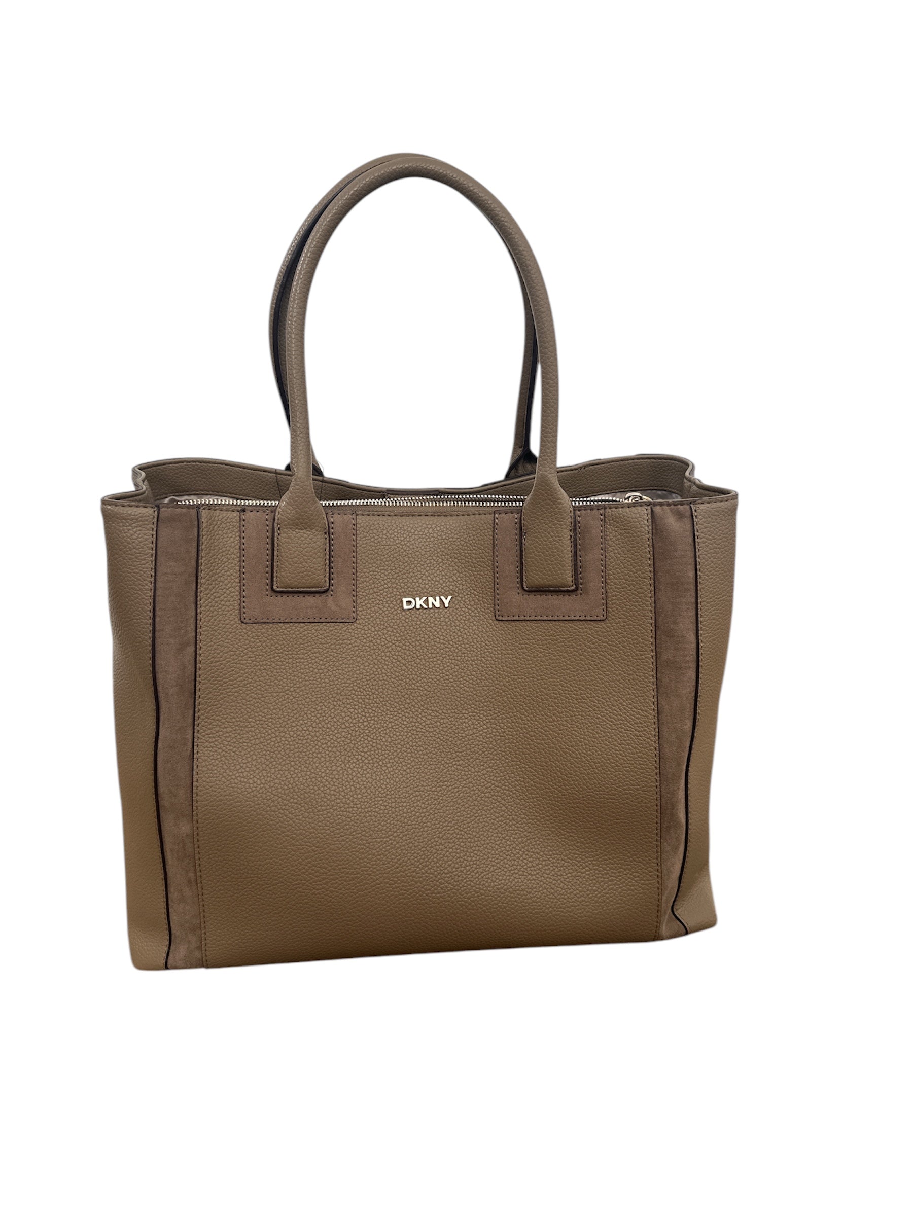 DKNY Beige Tote
