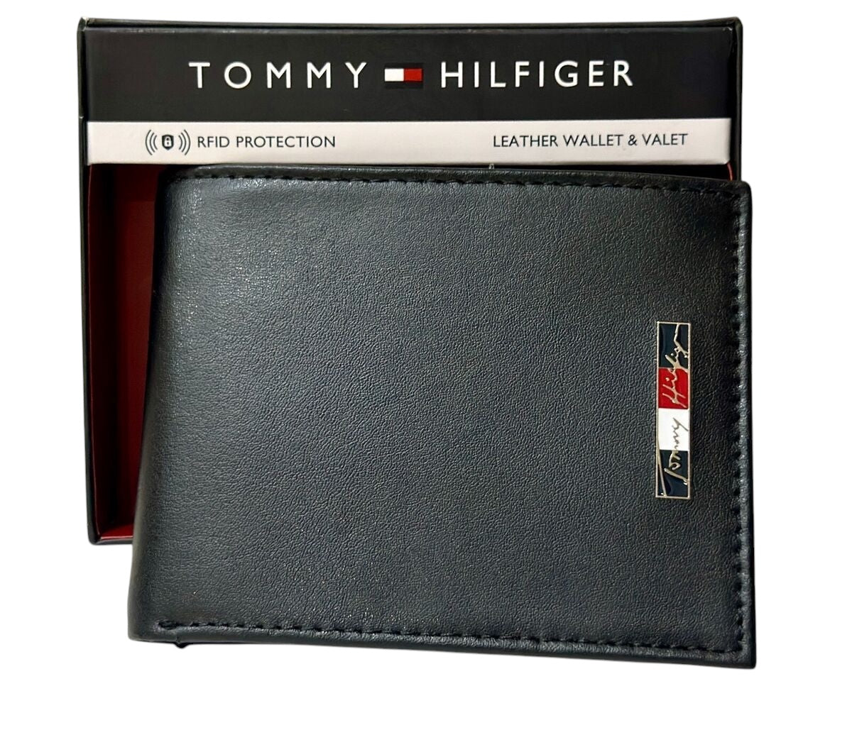 Tommy Hilfiger Wallet Black