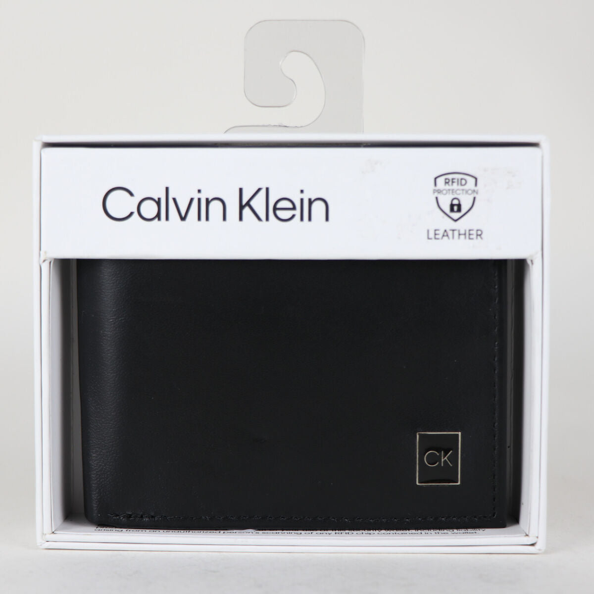 Calvin Klein Black Wallet