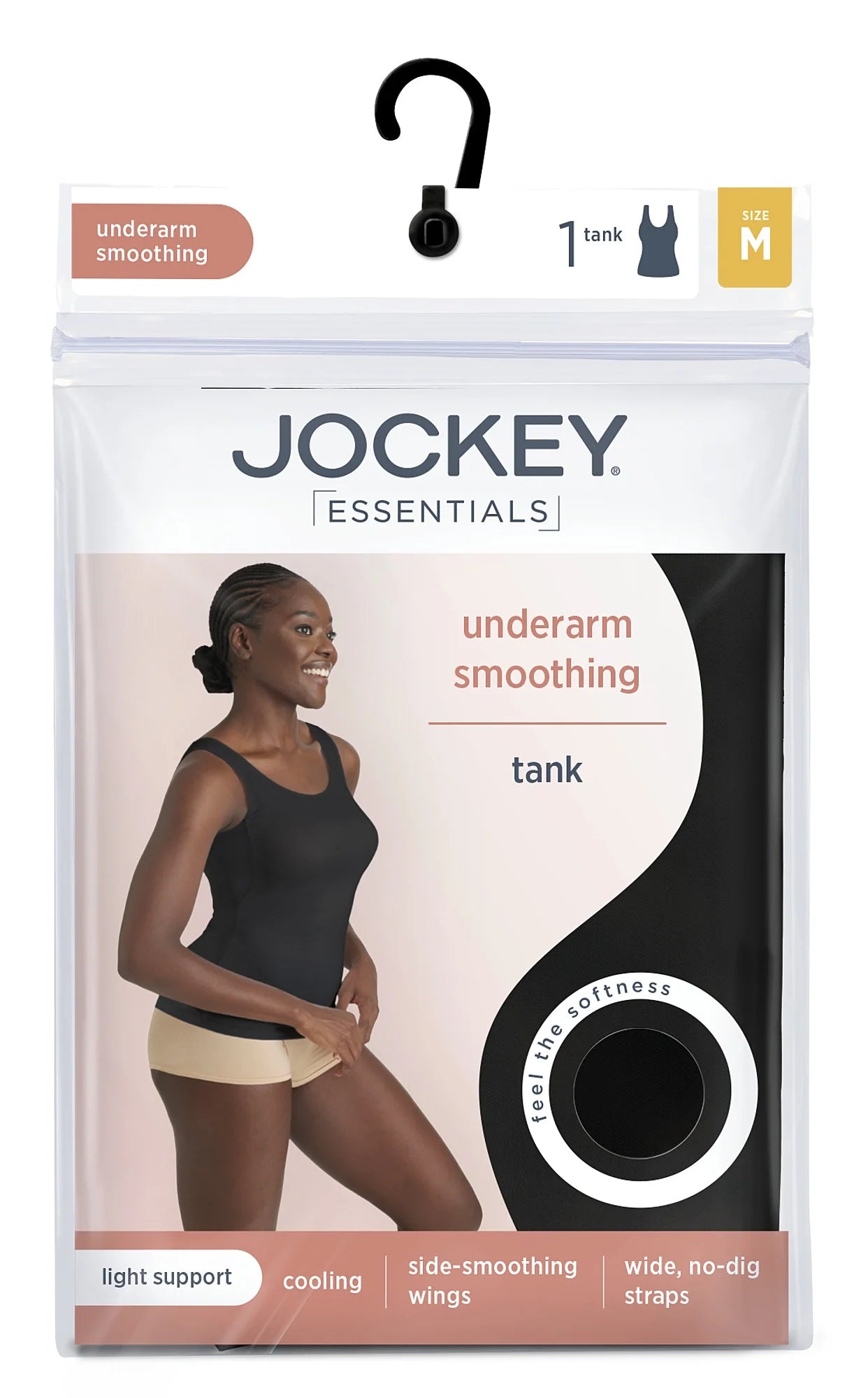 Jockey Women White Essentials