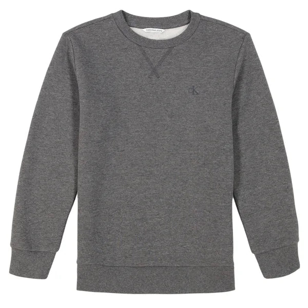 Calvin Klein Youth Grey Shirt
