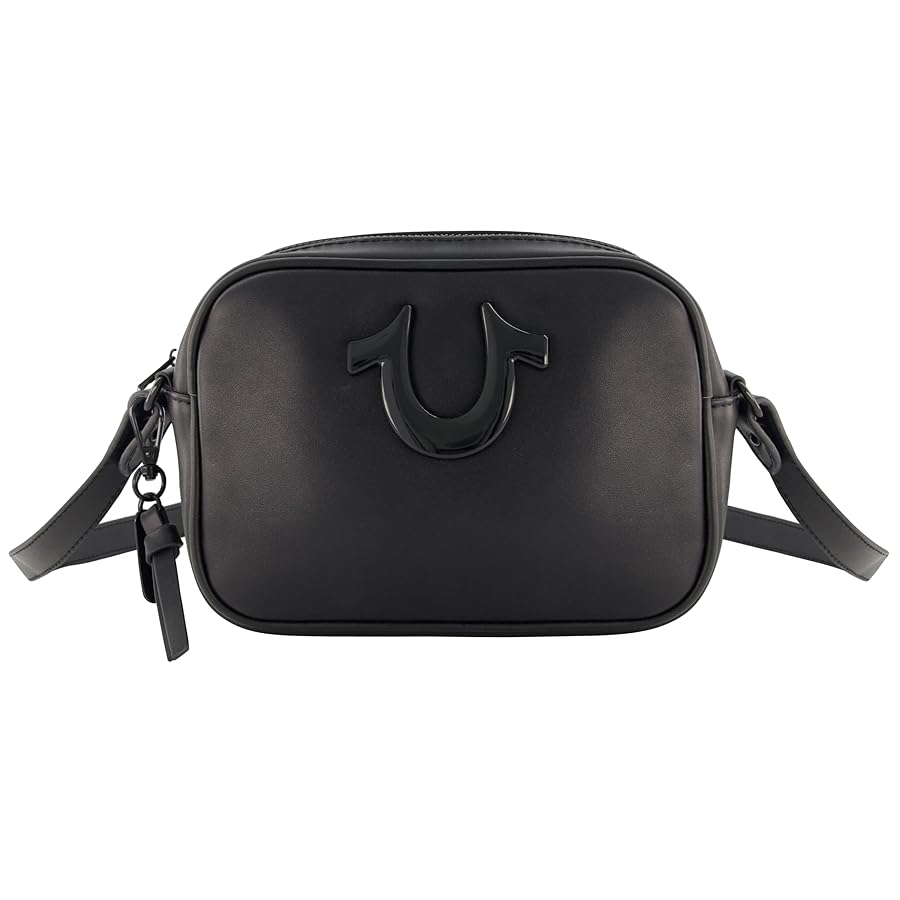 True Religion Black Bag