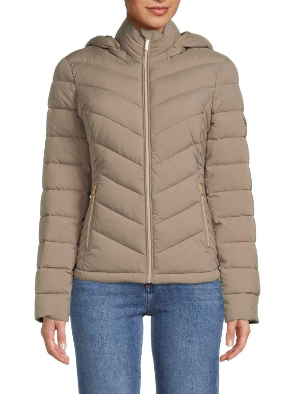 Michael Kors Beige Jacket