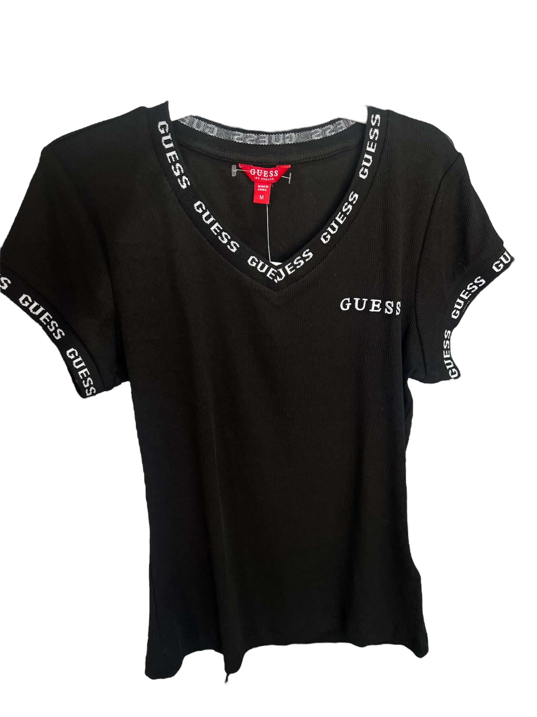 Guess Black Tshirt