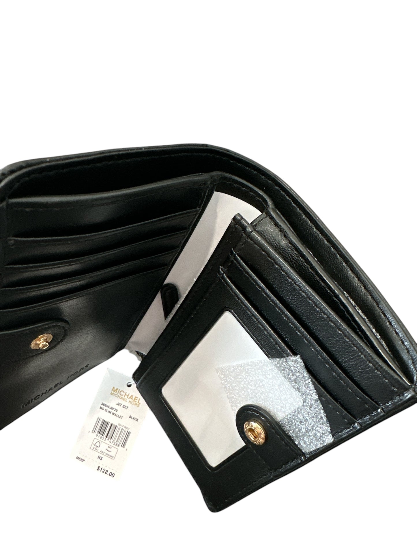 Michael Kors Black Wallet