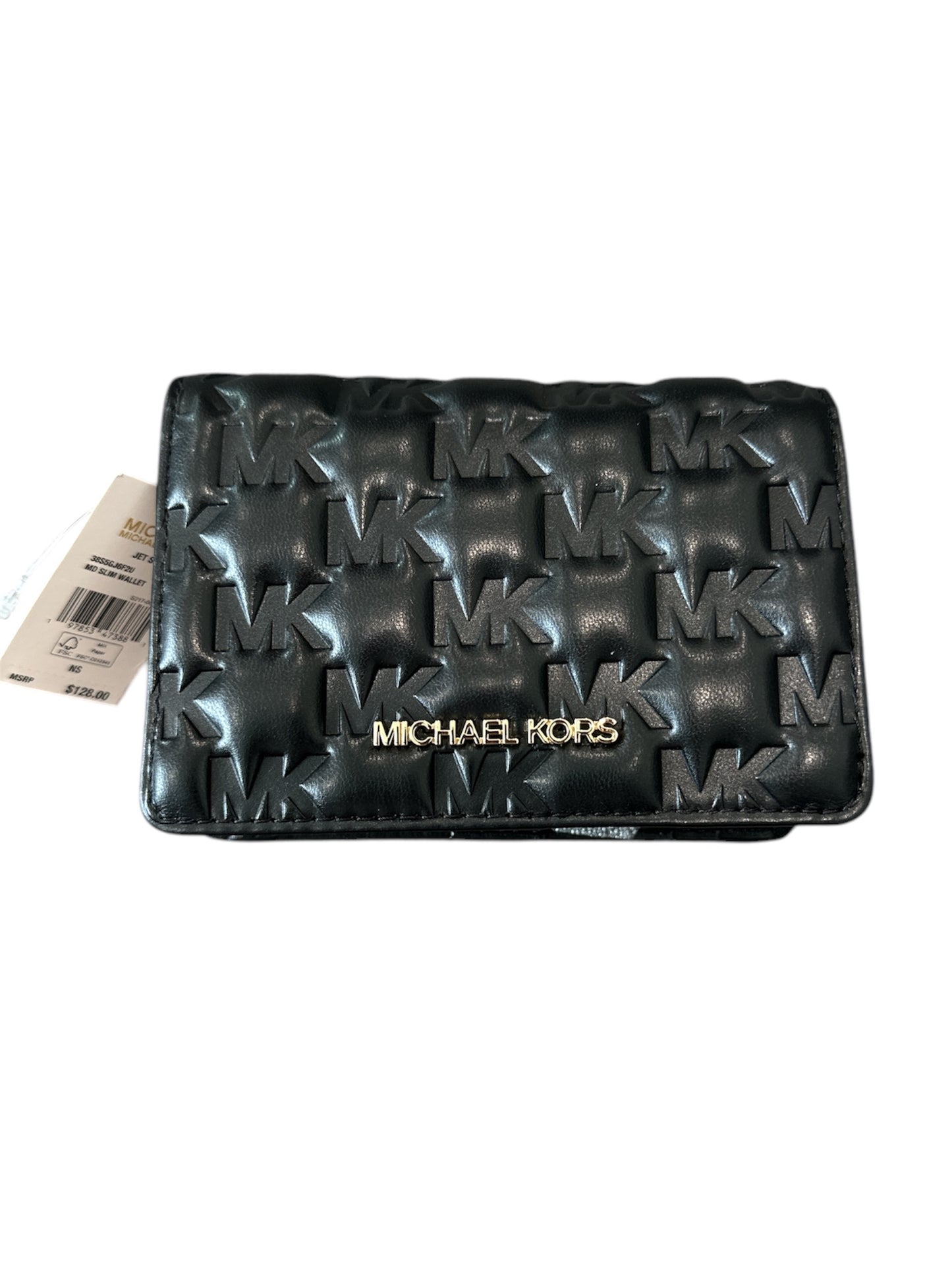 Michael Kors Black Wallet