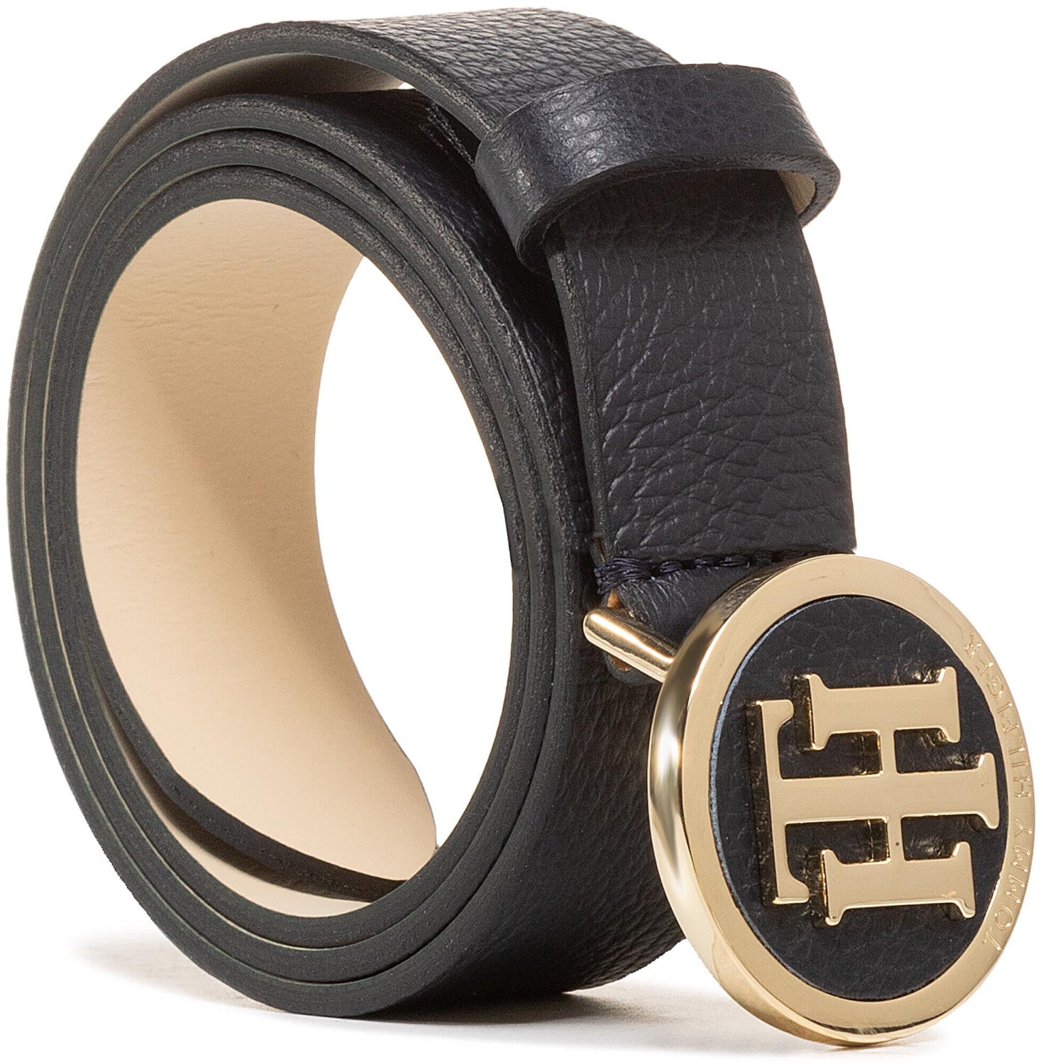 Tommy Hilfiger Black Belt