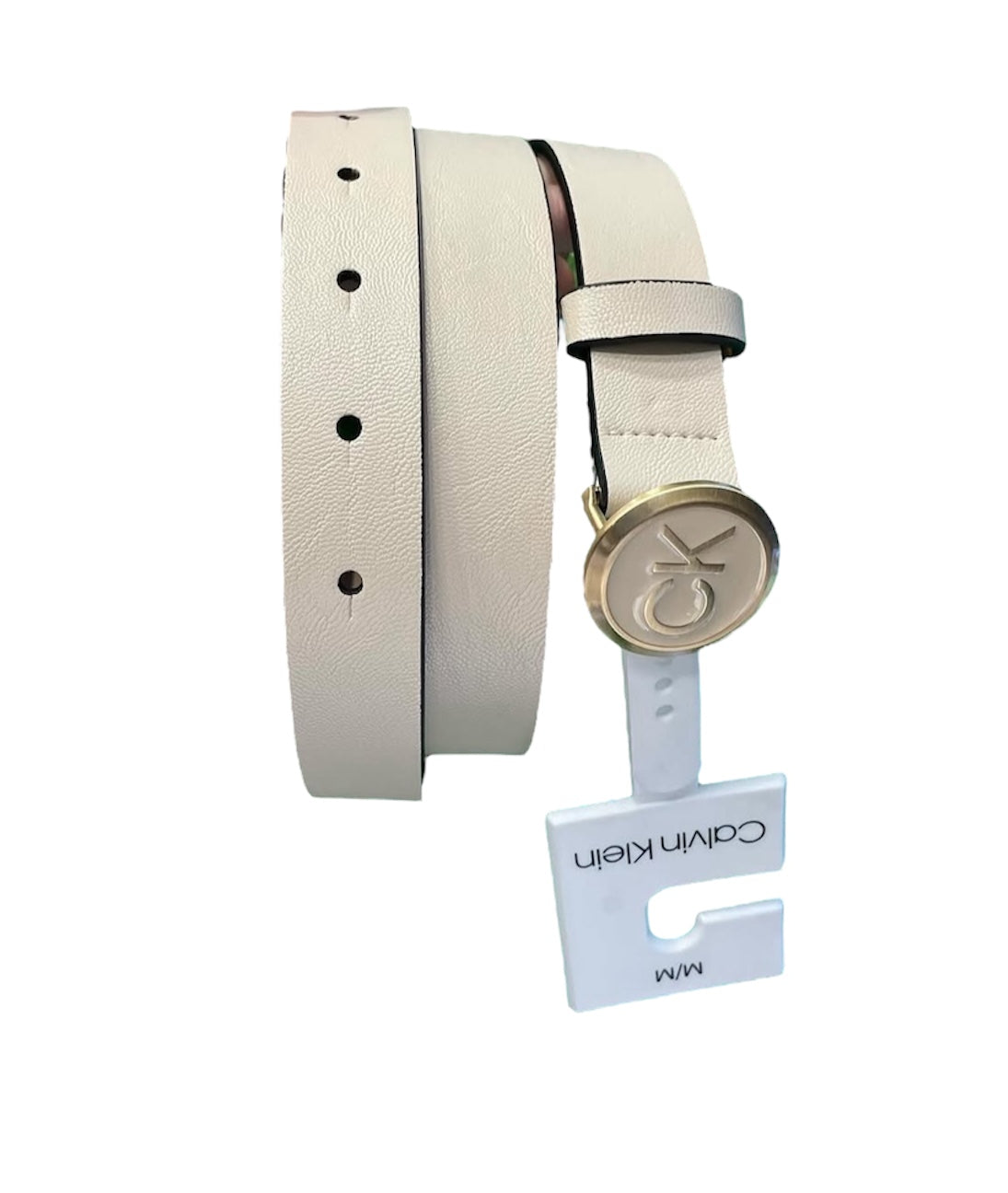 Calvin Klein Beige Belt