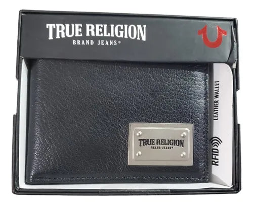 TRUE RELIGION WALLET