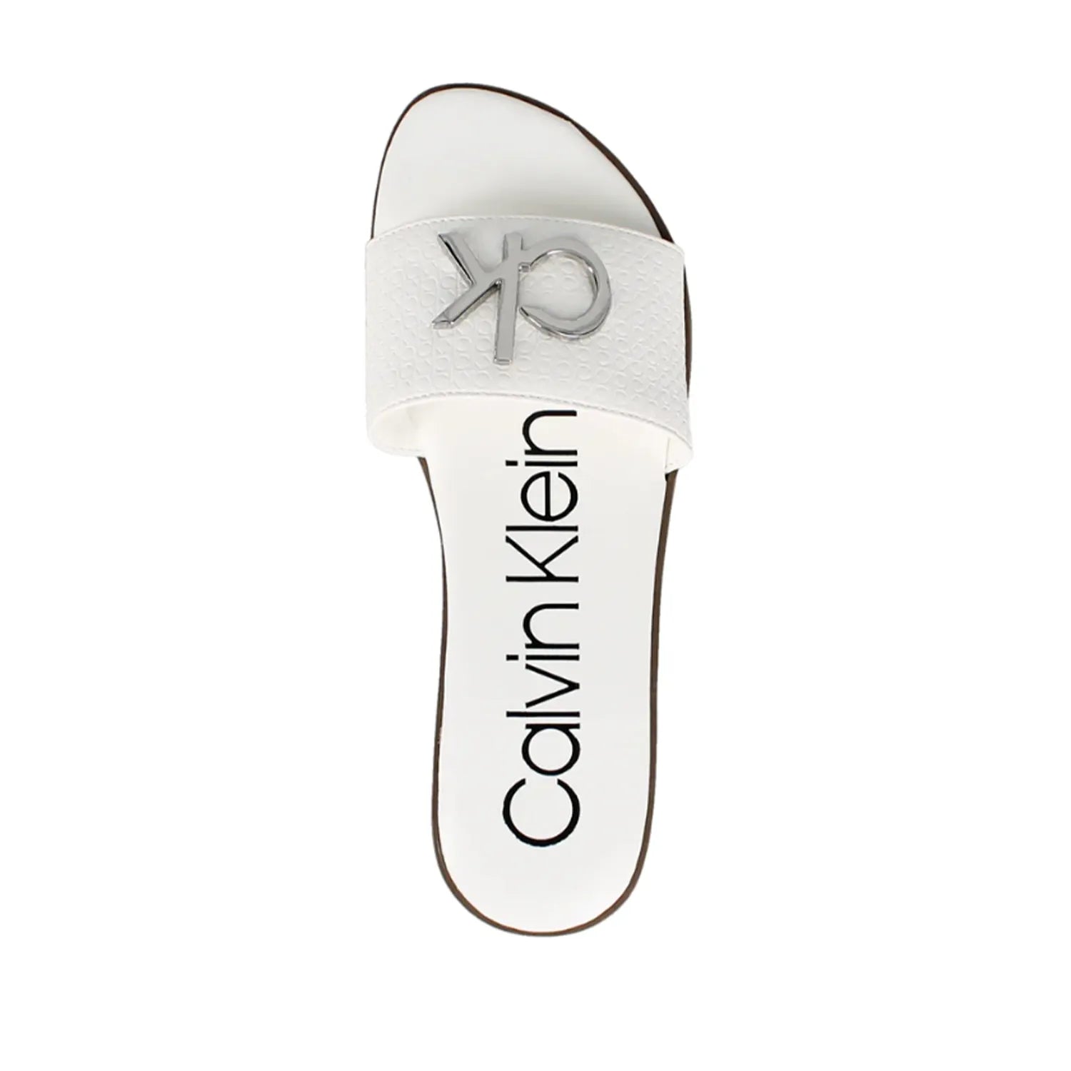 Calvin Klein Beige Slipper