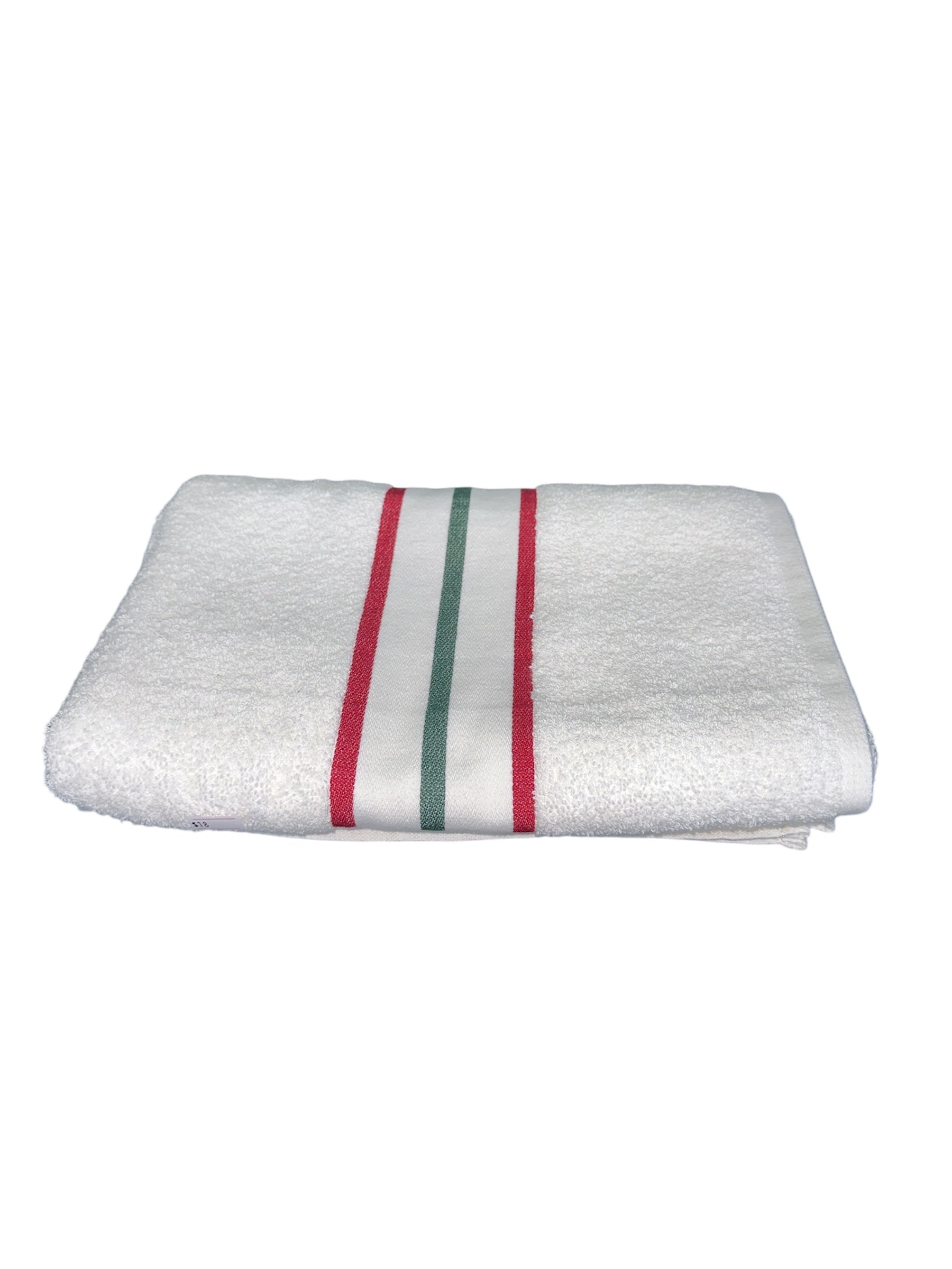White Large Towel