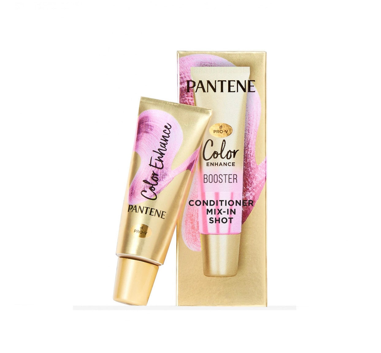 Pantene Pro-V Enhance Booster, Conditioner Mix-In, 15 ml