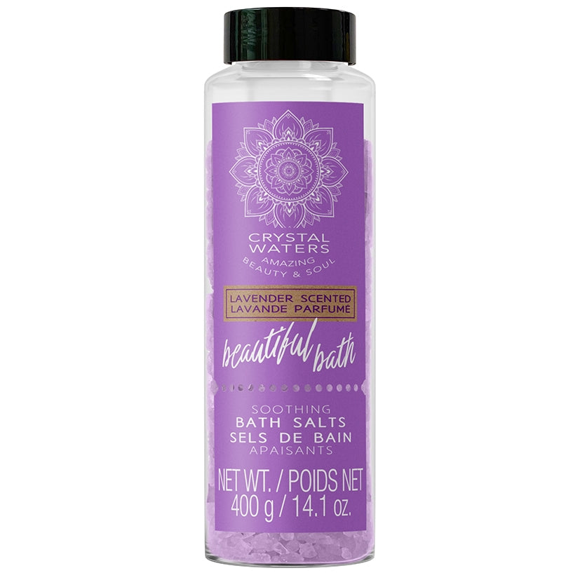 Crystal Waters Bath Salts
