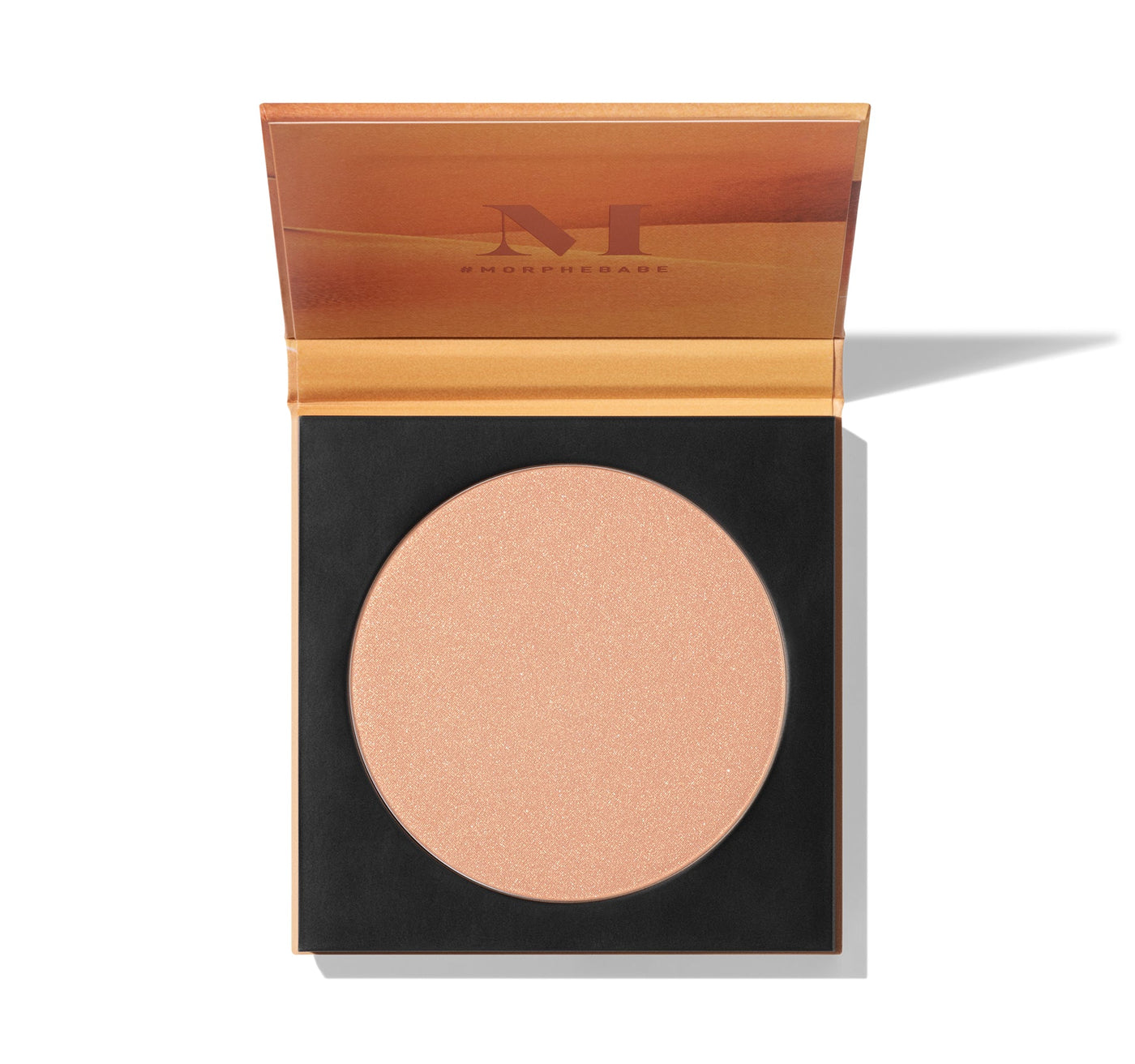Morphe Pressed Highlighter - Glided Glow