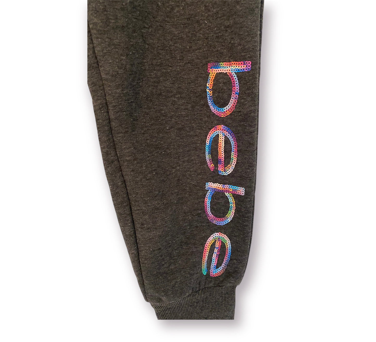 bebe Grey Sweatpants