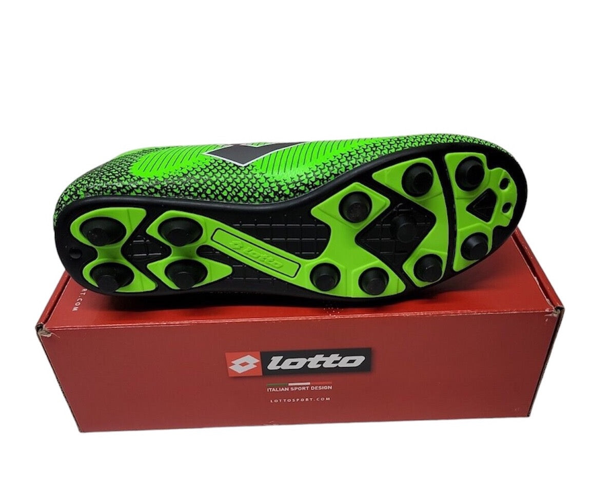 Lotto Youth Neon Soccer Sneakers
