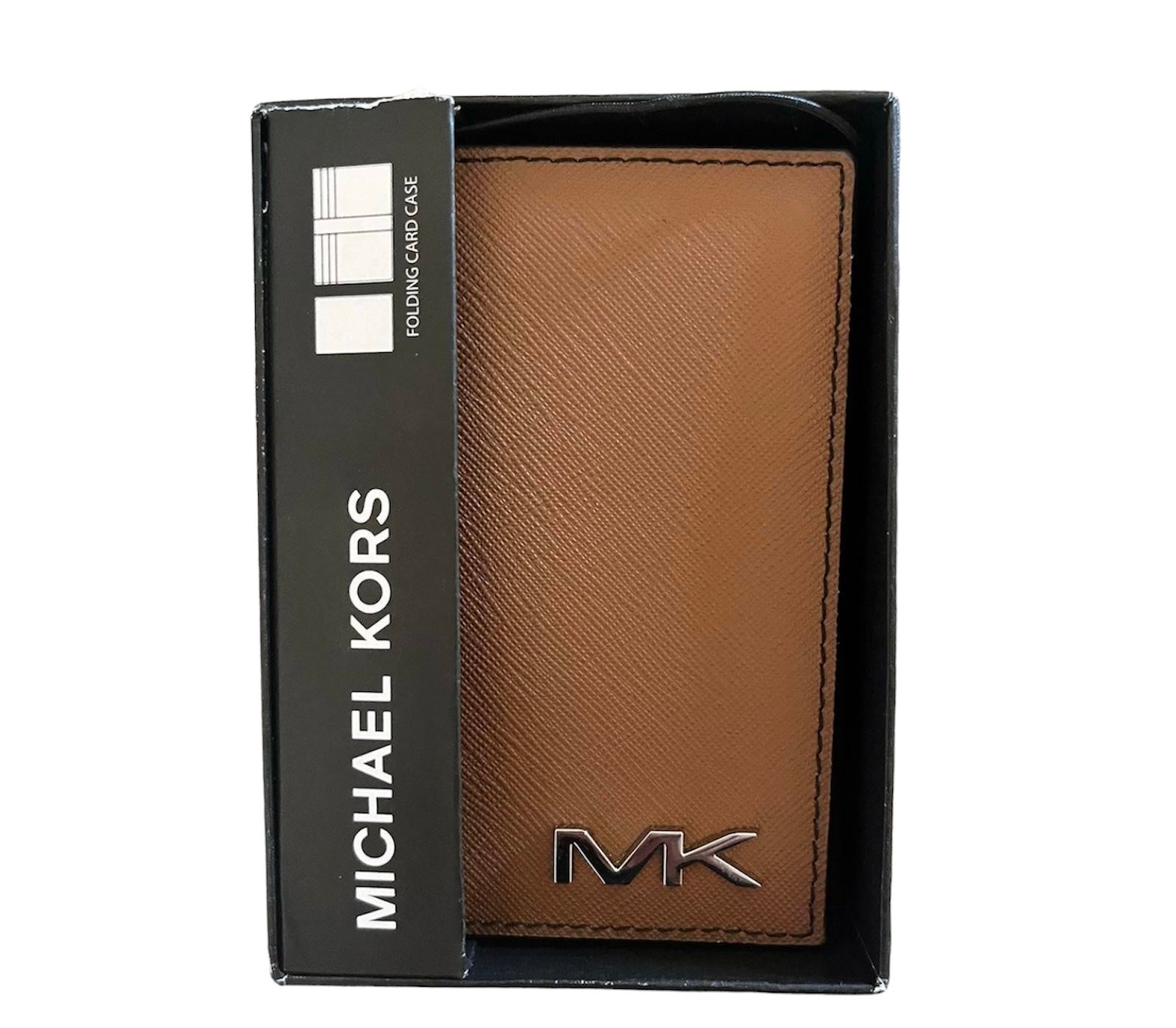 Michael Kors Camel Wallet