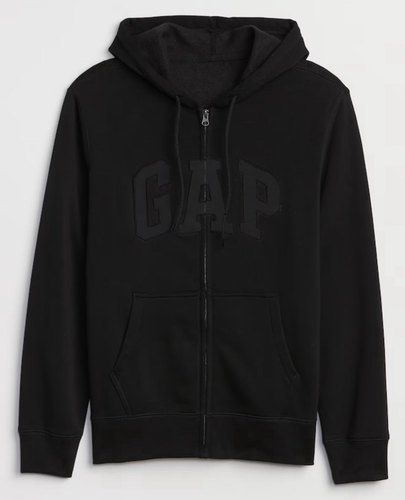 Men GAP ZIP UP HOODIE