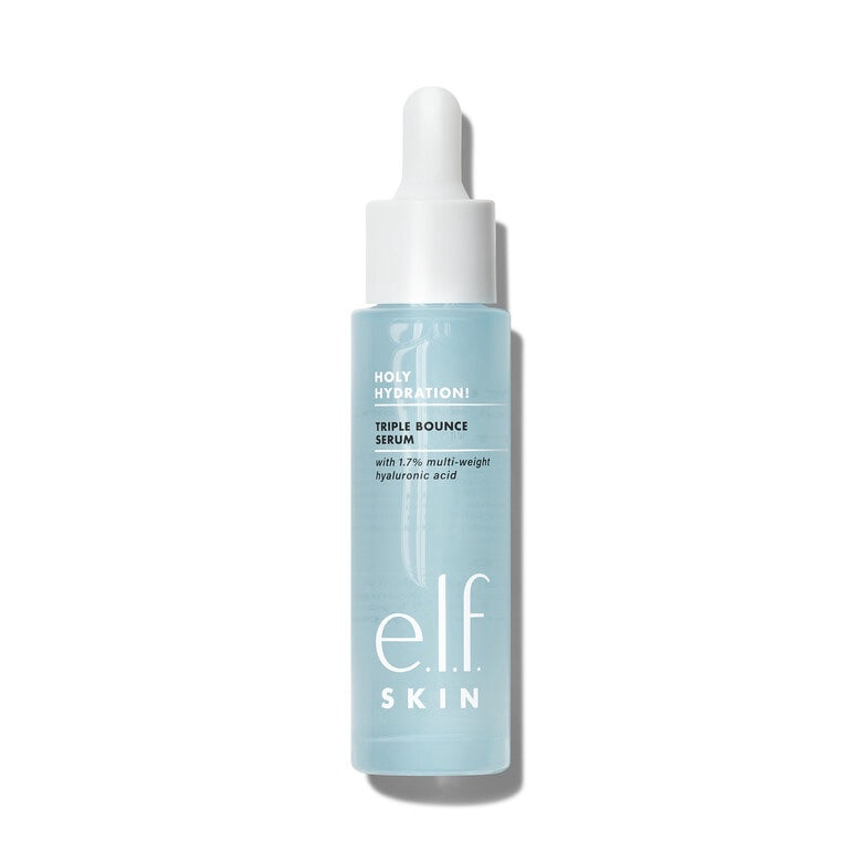 Elf Cosmetics Holy Hydration! Triple Bounce Serum