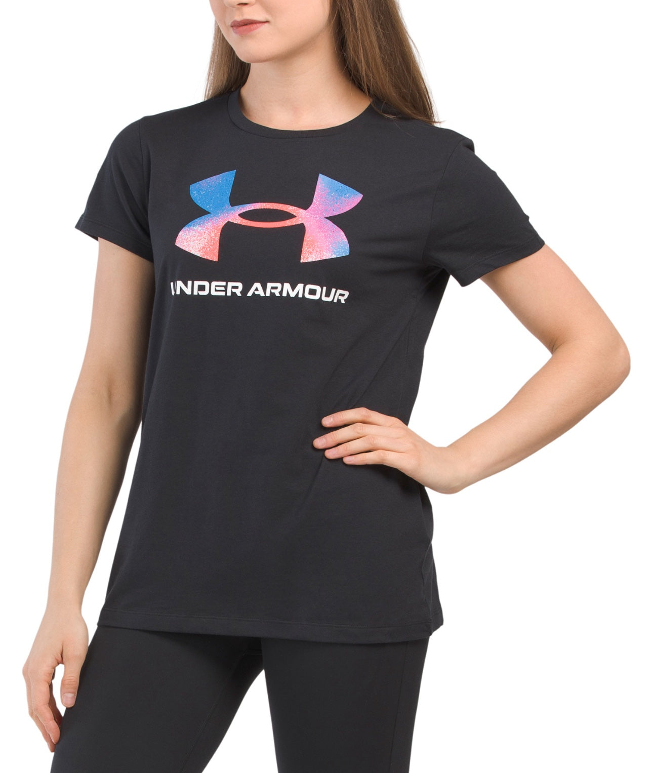 Under Armour Black Shirt
