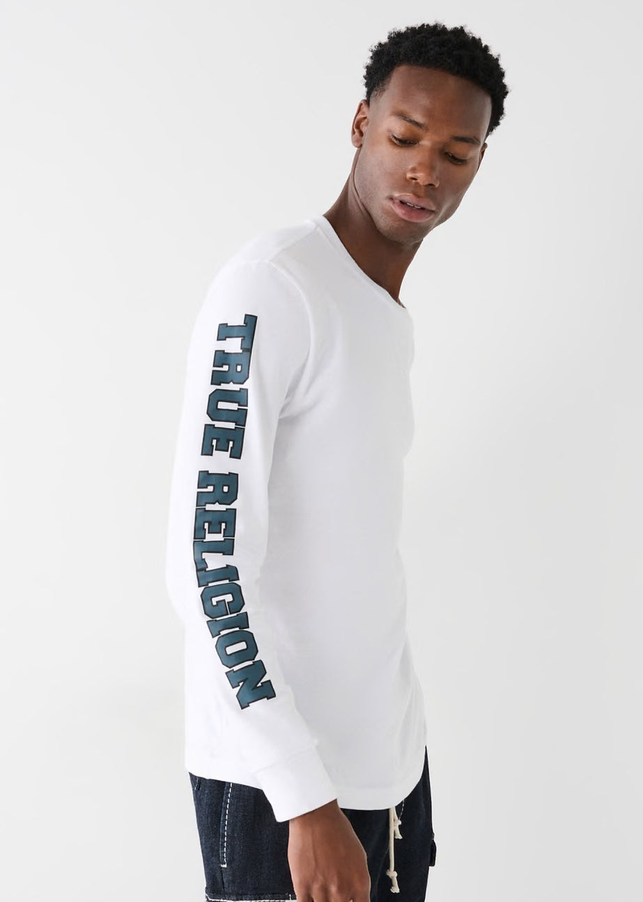 TRUE RELIGION LONG SLEEVE SHIRT