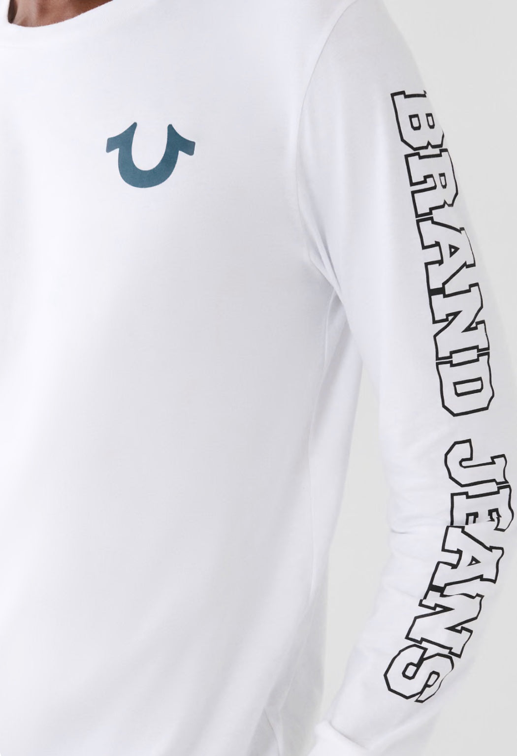 TRUE RELIGION LONG SLEEVE SHIRT