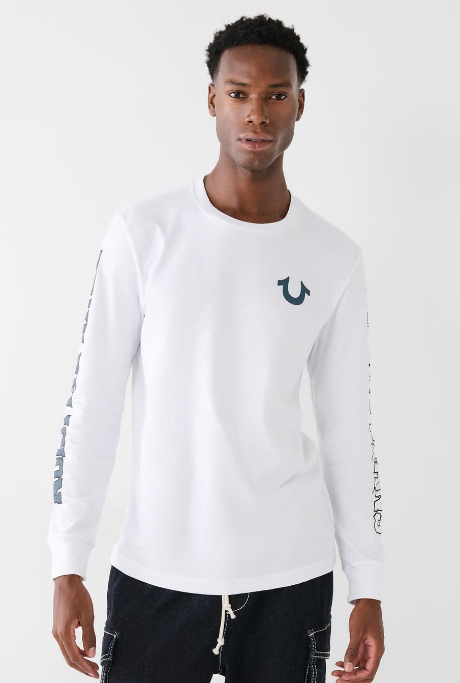 TRUE RELIGION LONG SLEEVE SHIRT