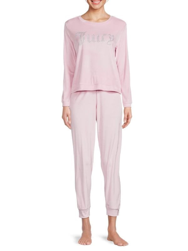JUICY COUTURE VELVET SET